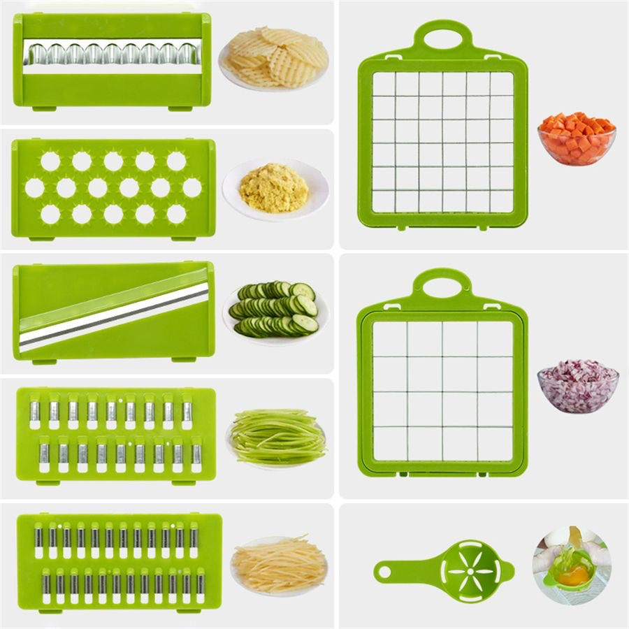 Vegetable Chopper, Pro Onion ChopperοΌ