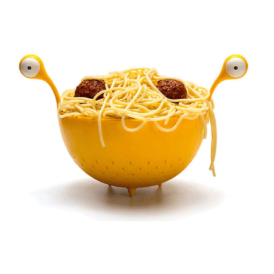 Pasta Drainer - Rice and Pasta Colander