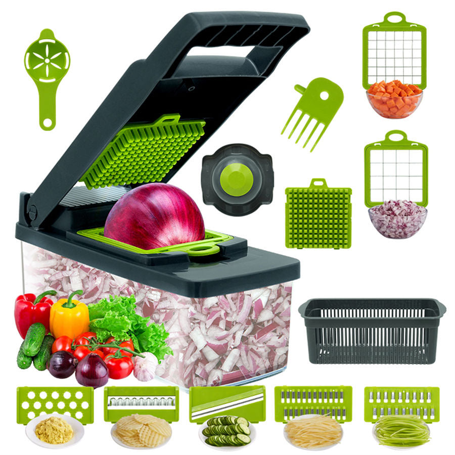 Vegetable Chopper, Pro Onion Chopper，