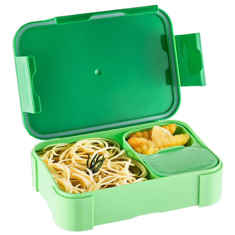 Proof Bento Box for Kids Microwave & Dishwasher Safe Bento Box Adult