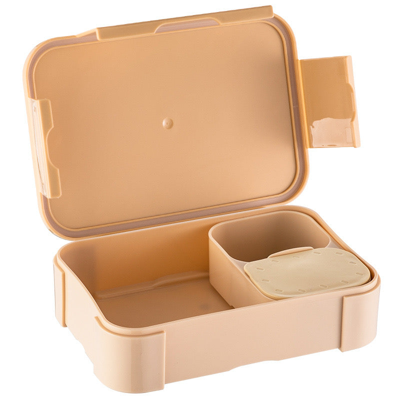 Proof Bento Box for Kids Microwave & Dishwasher Safe Bento Box Adult