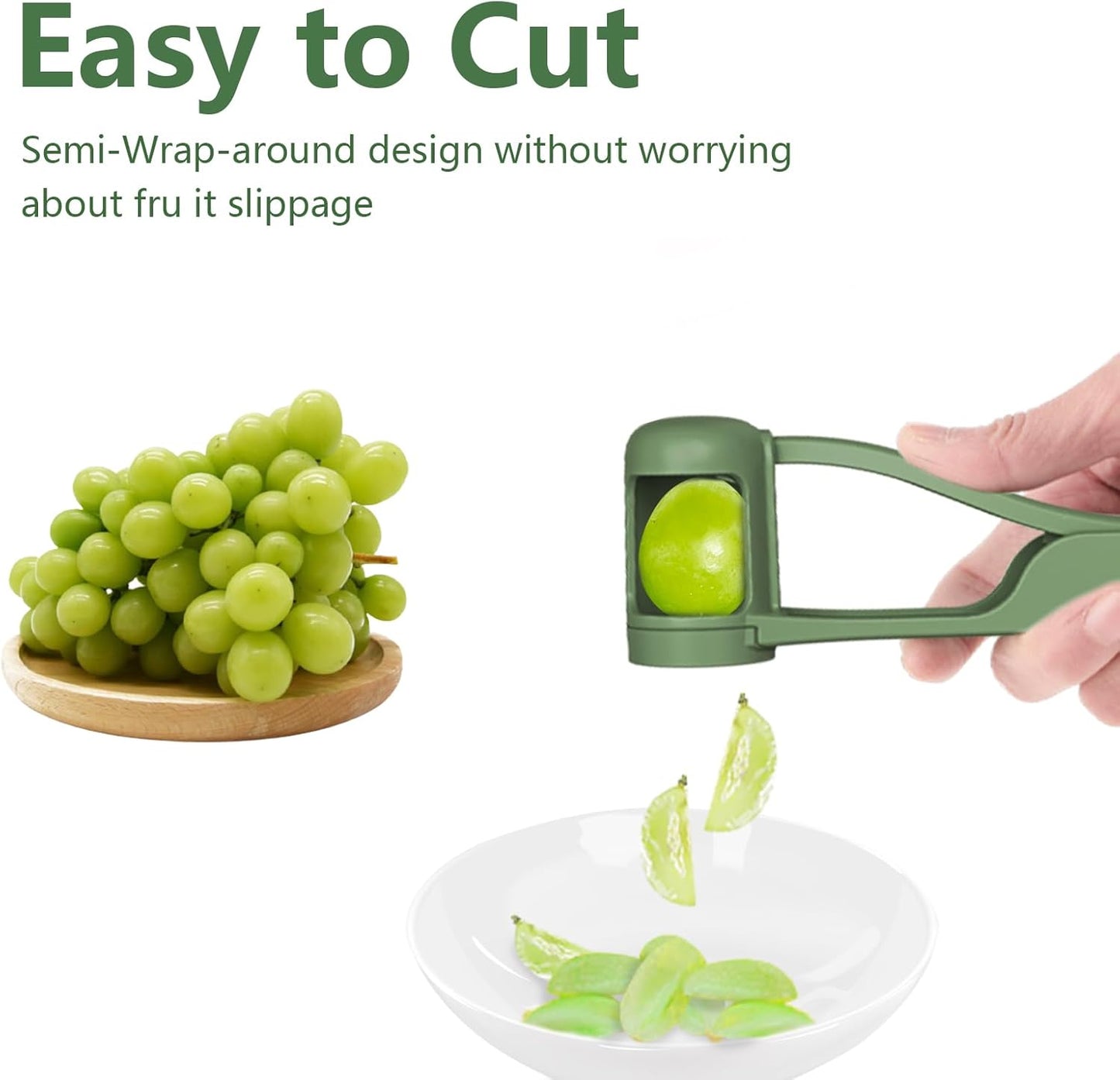 Grape Cutter for Toddlers