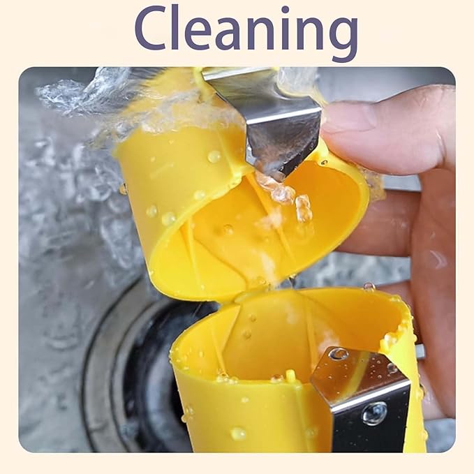 Egg Separator for Raw Eggs