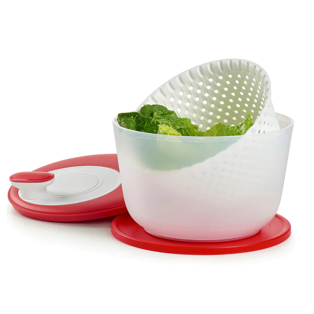 SPINNING CHEF - SALAD & LETTUCE SPINNER