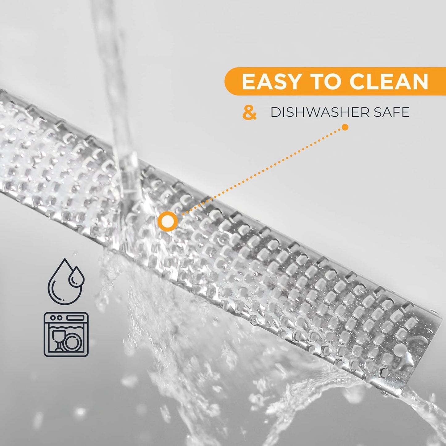 Citrus Zester & Cheese Grater