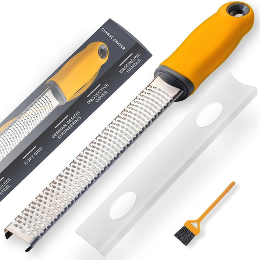 Citrus Zester & Cheese Grater