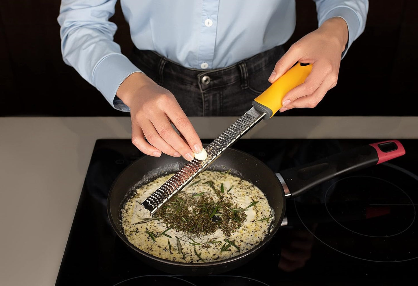 Citrus Zester & Cheese Grater