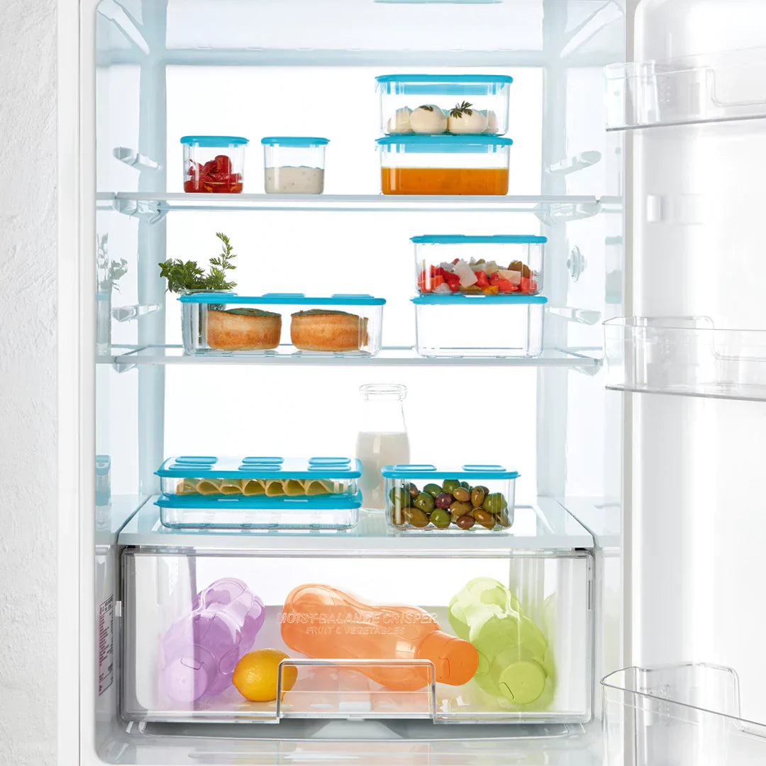 CLEAR MATES MEGA FRIDGE STORAGE CONTAINER