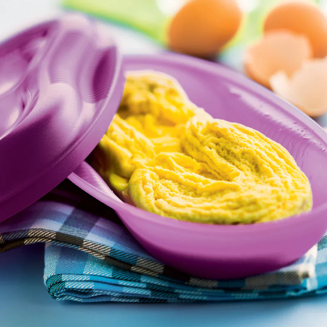 MICROWAVE OMELETTE MAKER