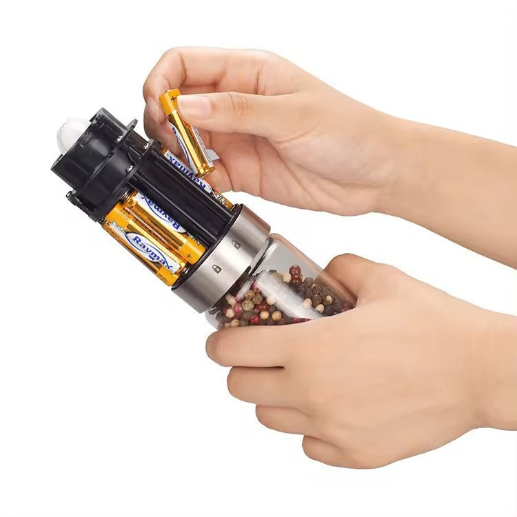 Electric Pepper/Salt Grinder